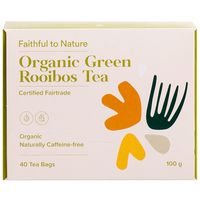 FtN Organic Green Rooibos Tea